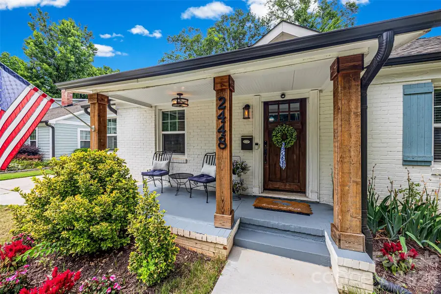 2448 Morton Street, Charlotte, NC 28208 - #2