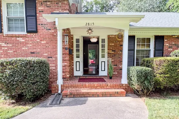 2815 Burnt Mill Road, Charlotte, NC 28210