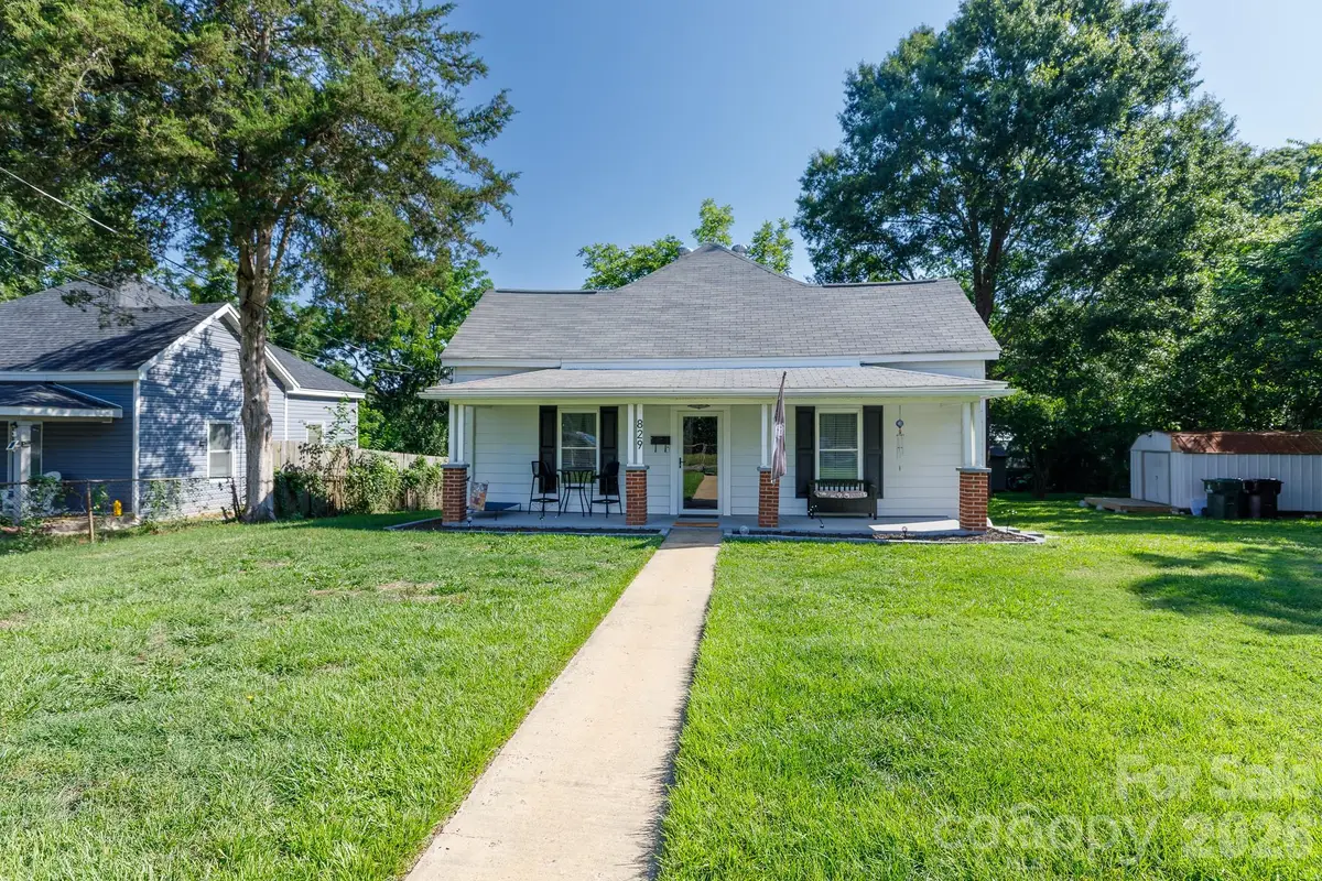829 Steele Street, Rock Hill, SC 29730 - #1