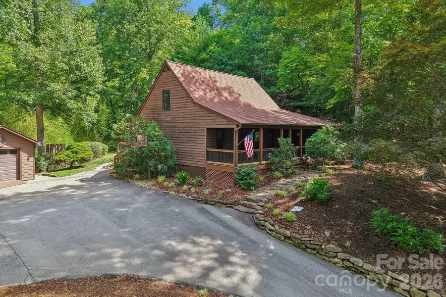 1952 Davis Mountain Road, Hendersonville, NC 28739 - #2