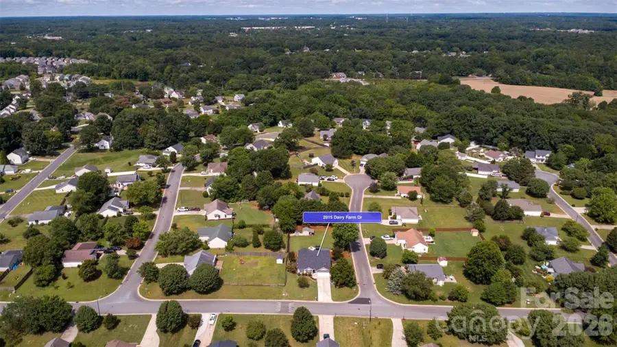 2915 Dairy Farm Drive, Monroe, NC 28110 - #2