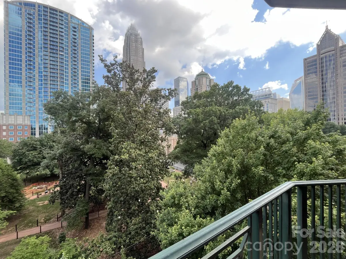 300 W 5th Street #609, Charlotte, NC 28202 - #1