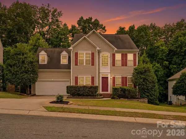 4030 Garden Oak Drive, Indian Trail, NC 28079