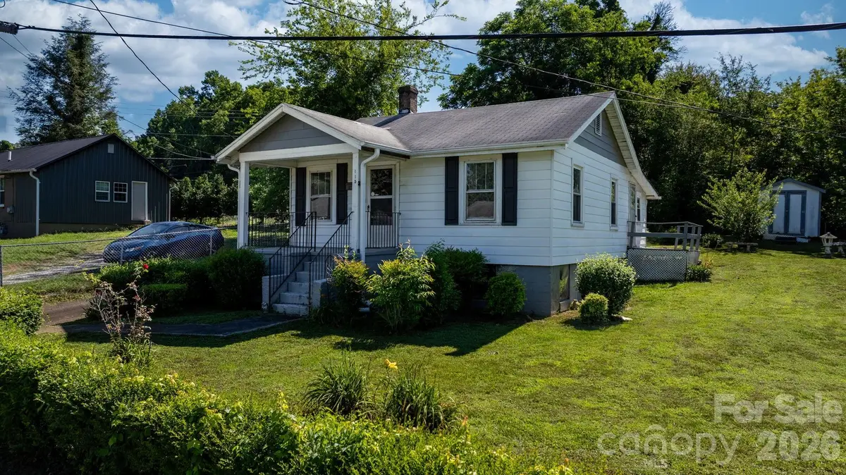 115 Brackett Street, Morganton, NC 28655 - #1