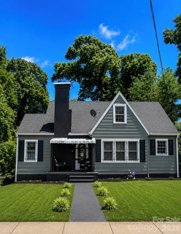2918 Rush Avenue, Charlotte, NC 28208
