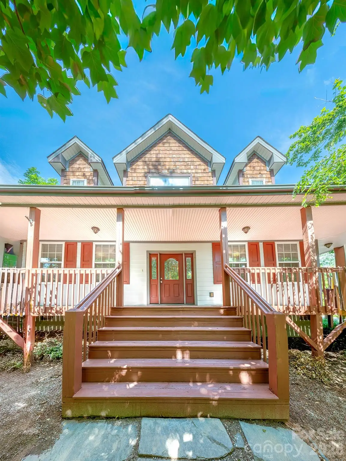 340 Old Haw Creek Road, Asheville, NC 28805 - #1