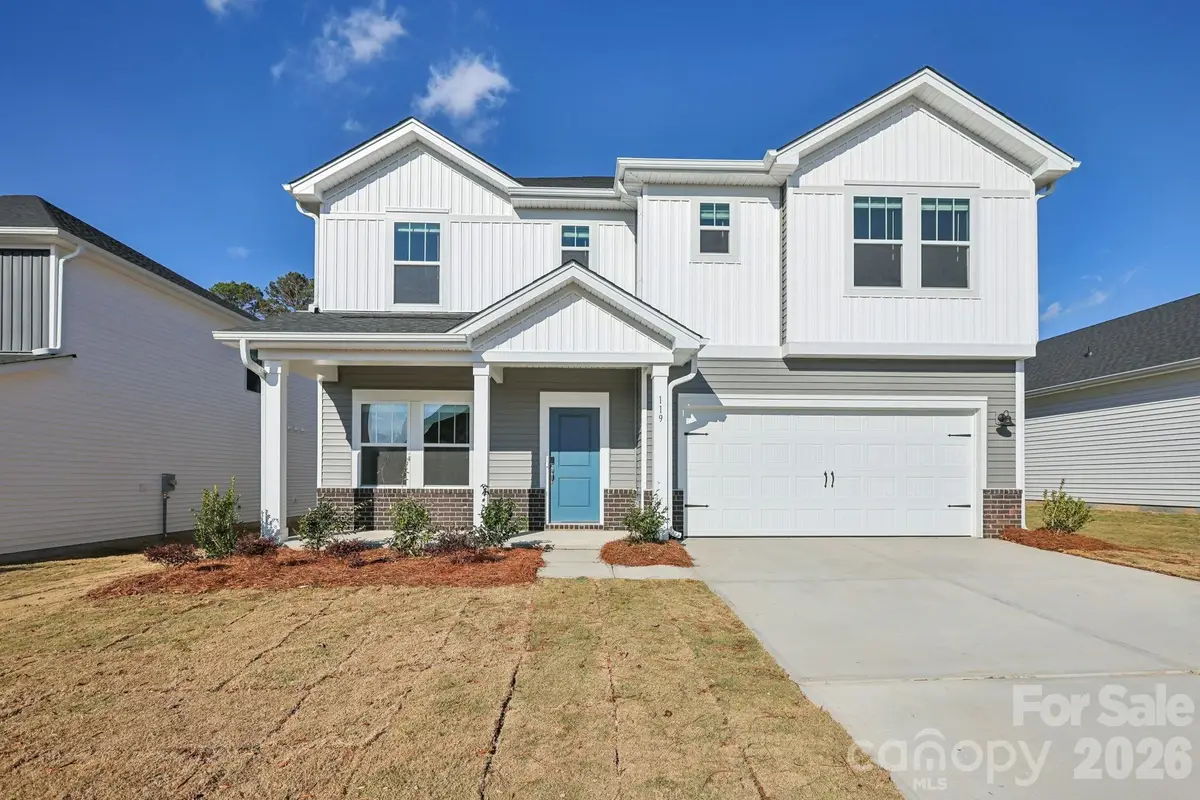 108 Frontiersman Drive, Mocksville, NC 27028 - #1