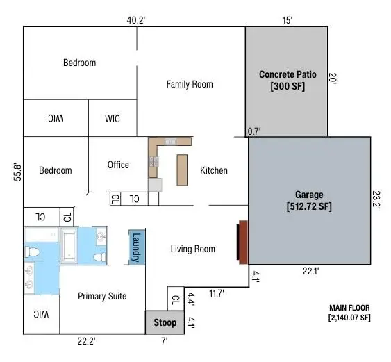 5542 Randolph Road, Kannapolis, NC 28081 - #3