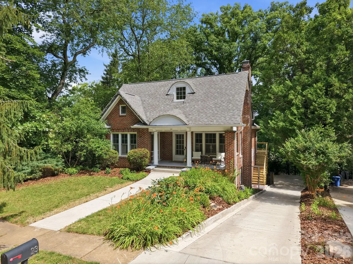 23 Warwick Place, Asheville, NC 28804 - #1