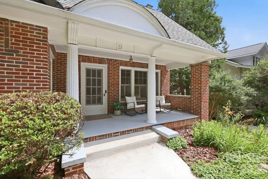 23 Warwick Place, Asheville, NC 28804 - #3