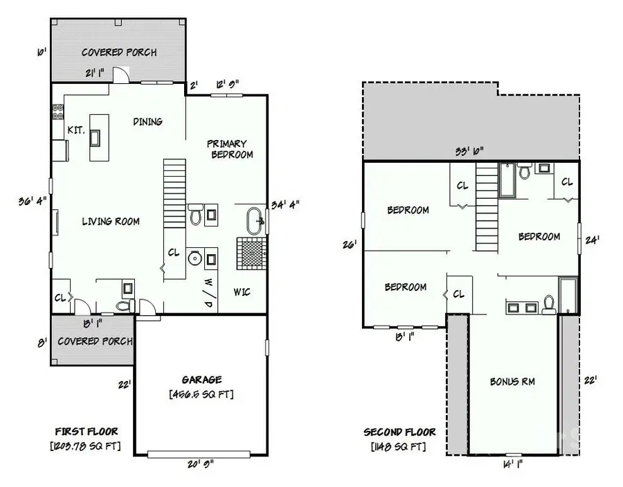 75 2nd Avenue Se, Taylorsville, NC 28681 - #3