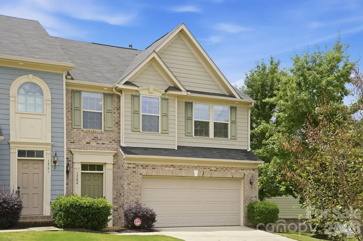 1760 Evergreen Drive, Charlotte, NC 28208 - #1