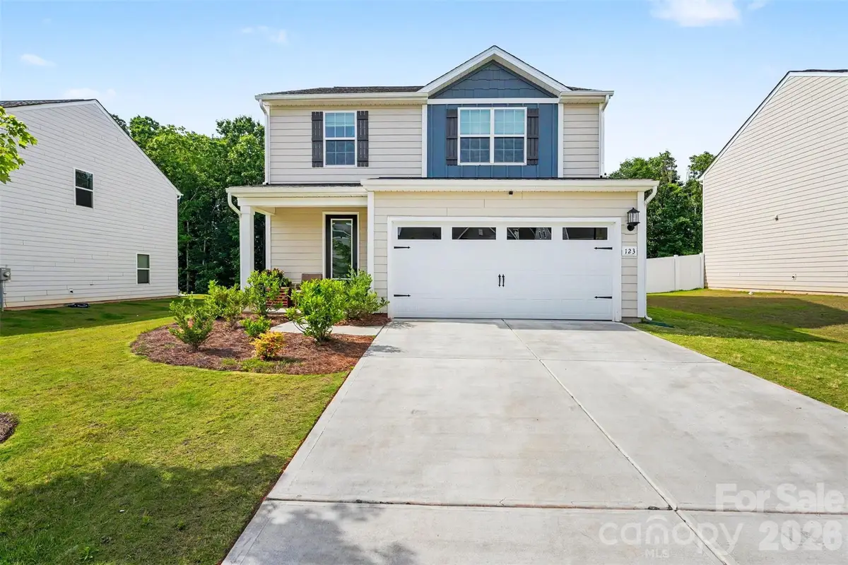 123 Brixham Loop, Troutman, NC 28166 - #1