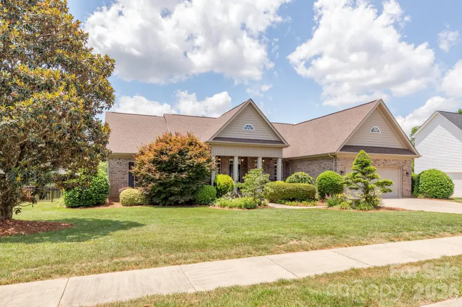 7032 Kidwelly Lane, Matthews, NC 28104 - #2