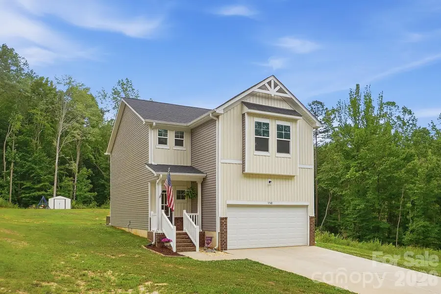 174 E Panther Creek Road, Troutman, NC 28166 - #2