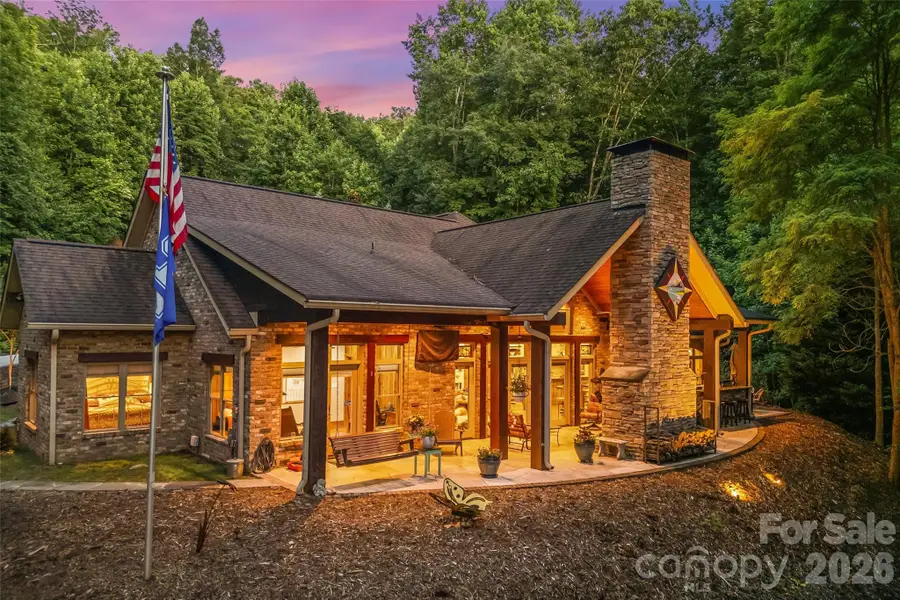 1313 High Trail Drive, Nebo, NC 28761 - #2