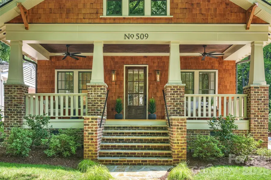 509 E Tremont Avenue, Charlotte, NC 28203 - #2