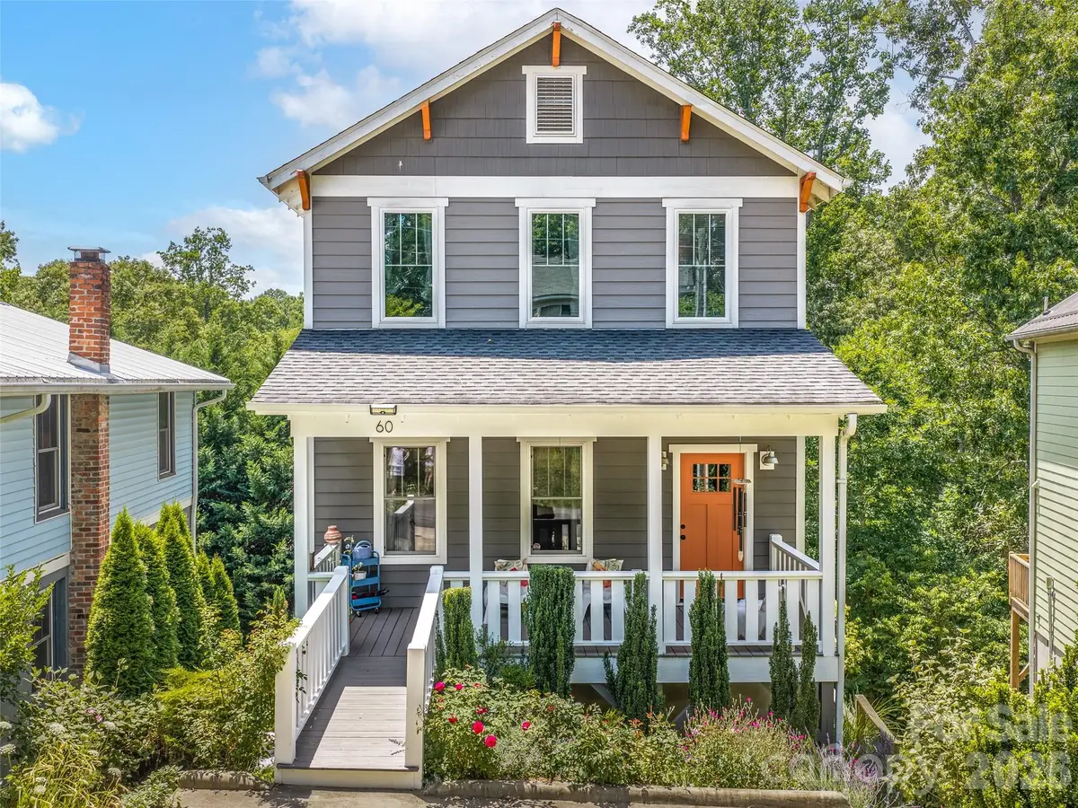 60 Mardell Circle, Asheville, NC 28806 - #1
