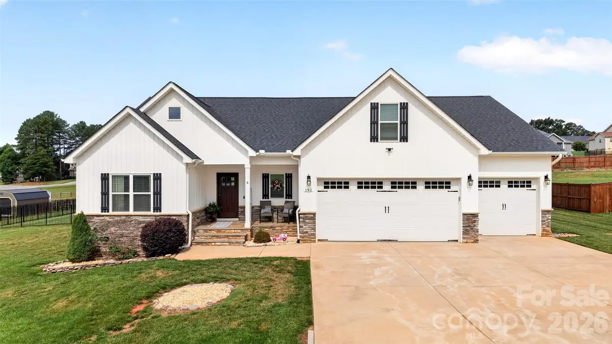 192 Staffordshire Drive, Statesville, NC 28625 - #1