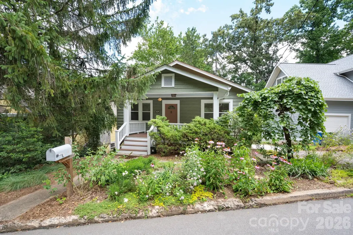 28 Chatham Road, Asheville, NC 28804 - #1