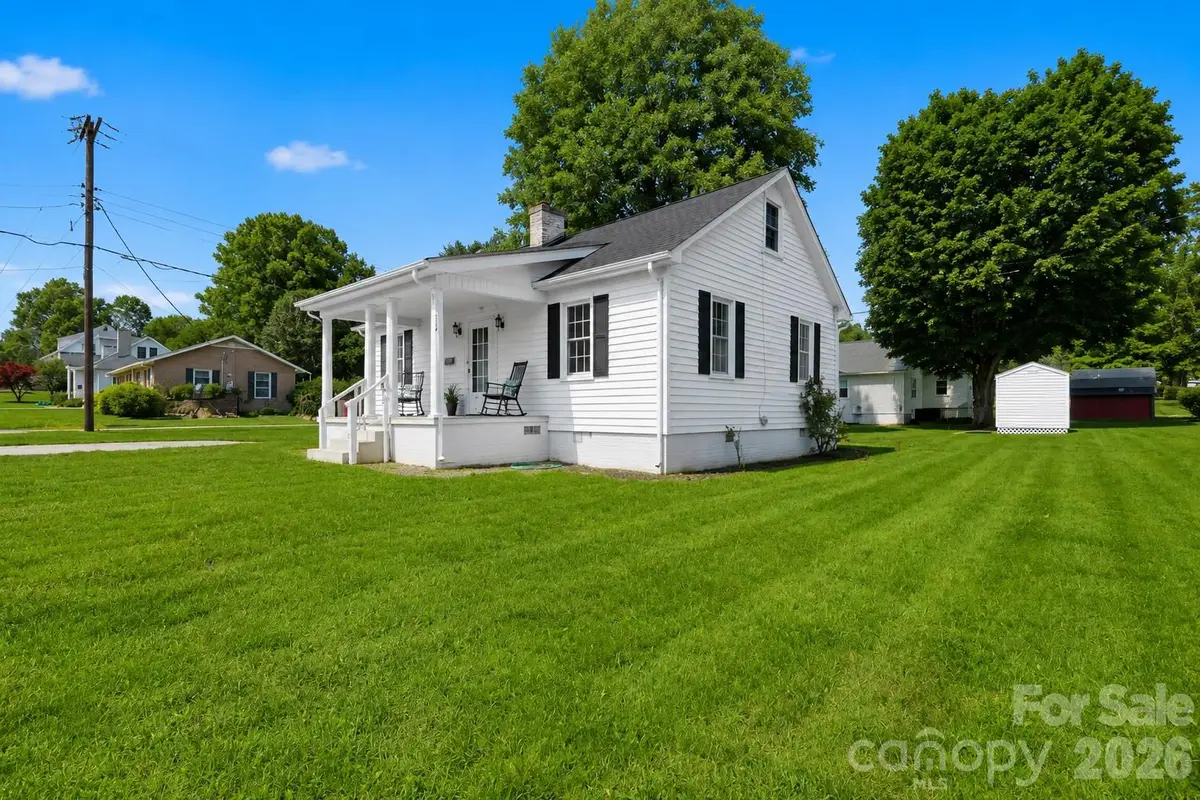 267 S Center Street, Taylorsville, NC 28681 - #1