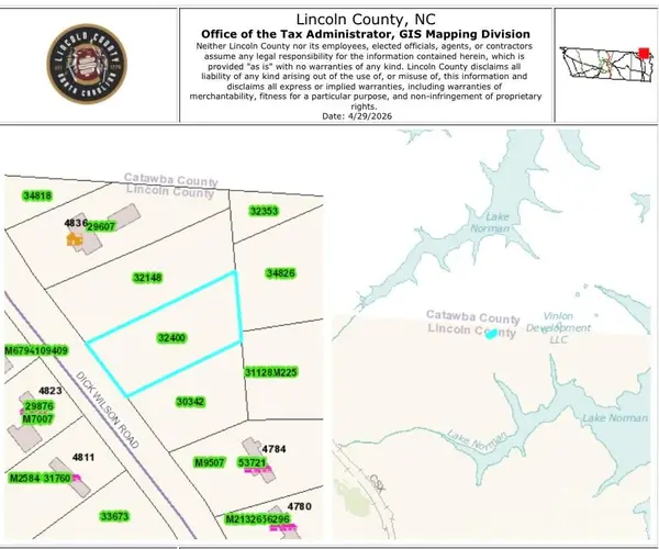 Lot 35 Dick Wilson Road, Denver, NC 28037