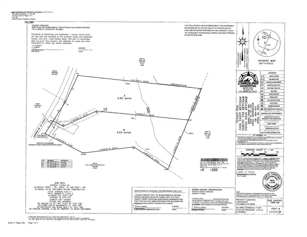 3811 Landrum Road #Lot B, Columbus, NC 28722