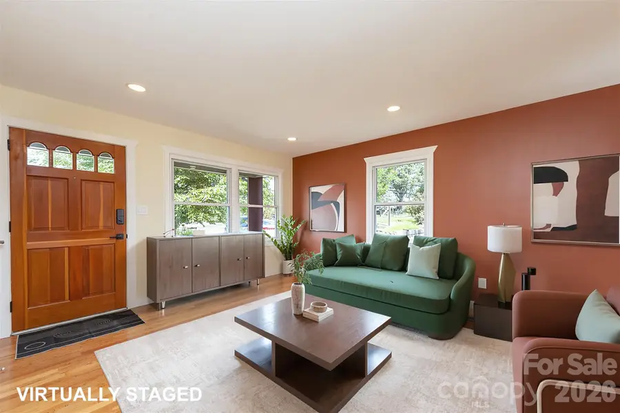 32 Harnett Street, Asheville, NC 28806 - #2