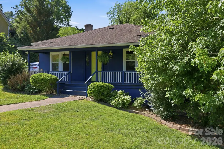21 Clemmons Street, Asheville, NC 28801 - #3