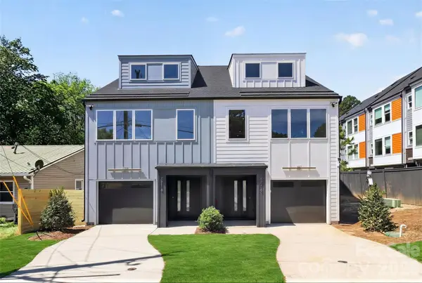 2714 & 2716 Baltimore Avenue, Charlotte, NC 28203