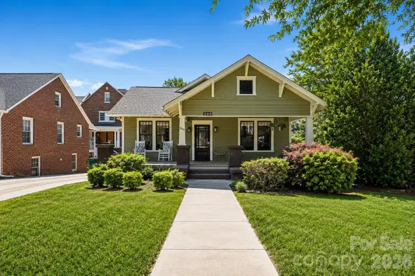 209 Grandin Road, Charlotte, NC 28208