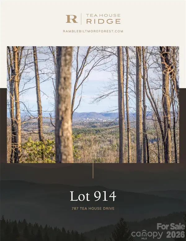 787 Tea House Drive #914, Asheville, NC 28803