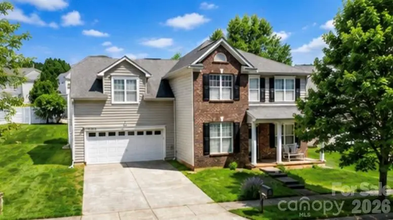 14308 Lyon Hill Lane, Huntersville, NC 28078 - #3