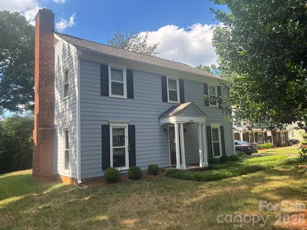 8614 Ducksbill Drive, Charlotte, NC 28277