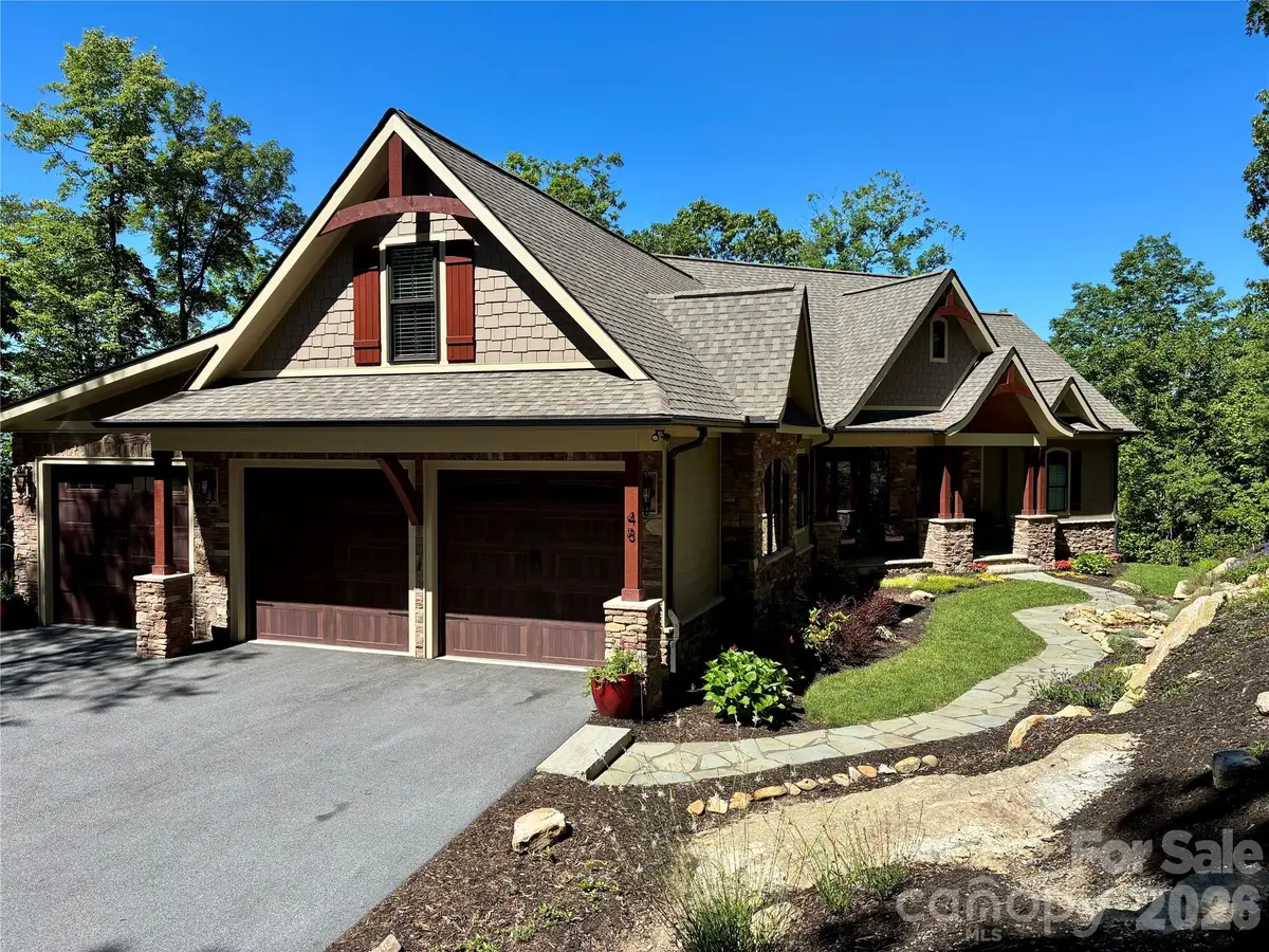 48 S Mountain Morning Lane, Hendersonville, NC 28739 - #1