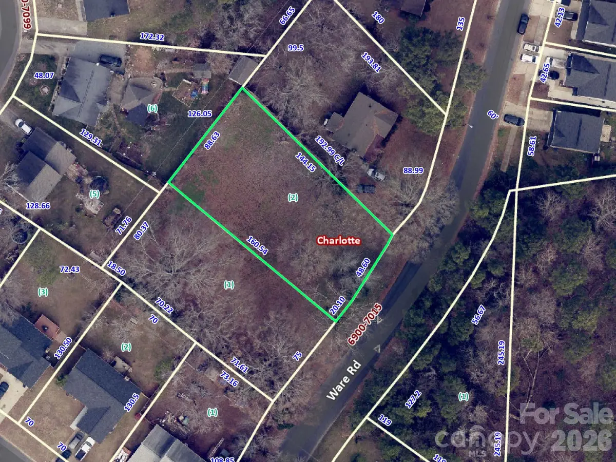 7008 Ware Road, Charlotte, NC 28212 - #1