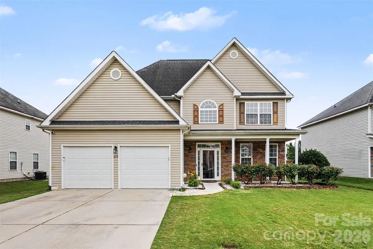 652 Winding Branch Road, Rock Hill, SC 29732 - #1