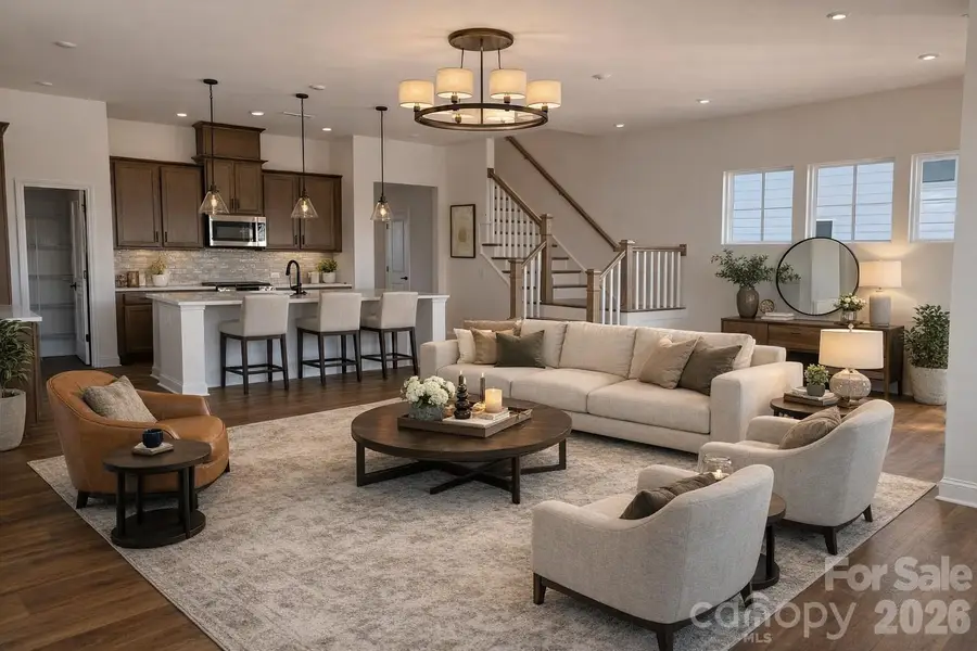 3012 Broken Spur Lane, Pineville, NC 28134 - #2