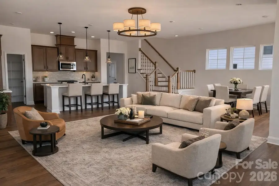 3012 Broken Spur Lane, Pineville, NC 28134 - #3
