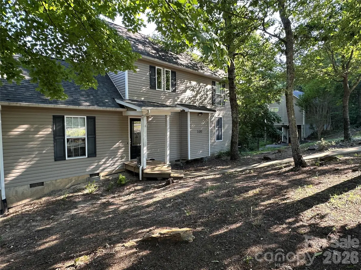 1480 Pine Mountain Drive, Connelly Springs, NC 28612 - #1