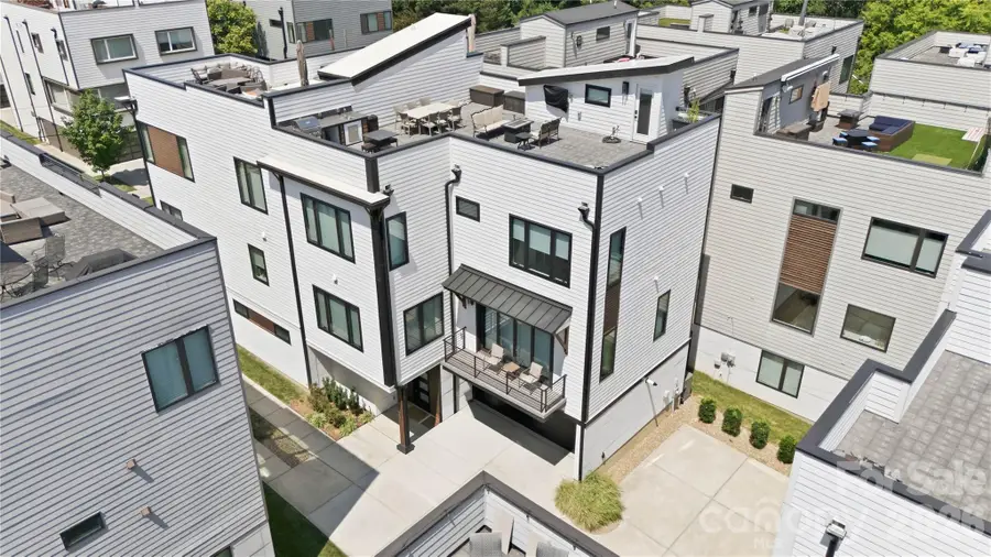 1004 Westbrook Drive, Charlotte, NC 28202 - #2