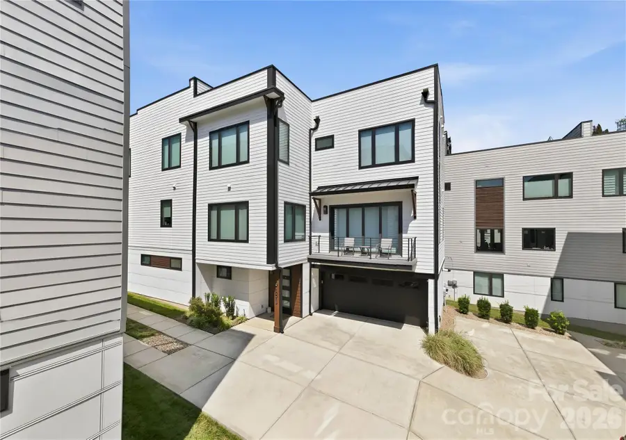 1004 Westbrook Drive, Charlotte, NC 28202 - #3