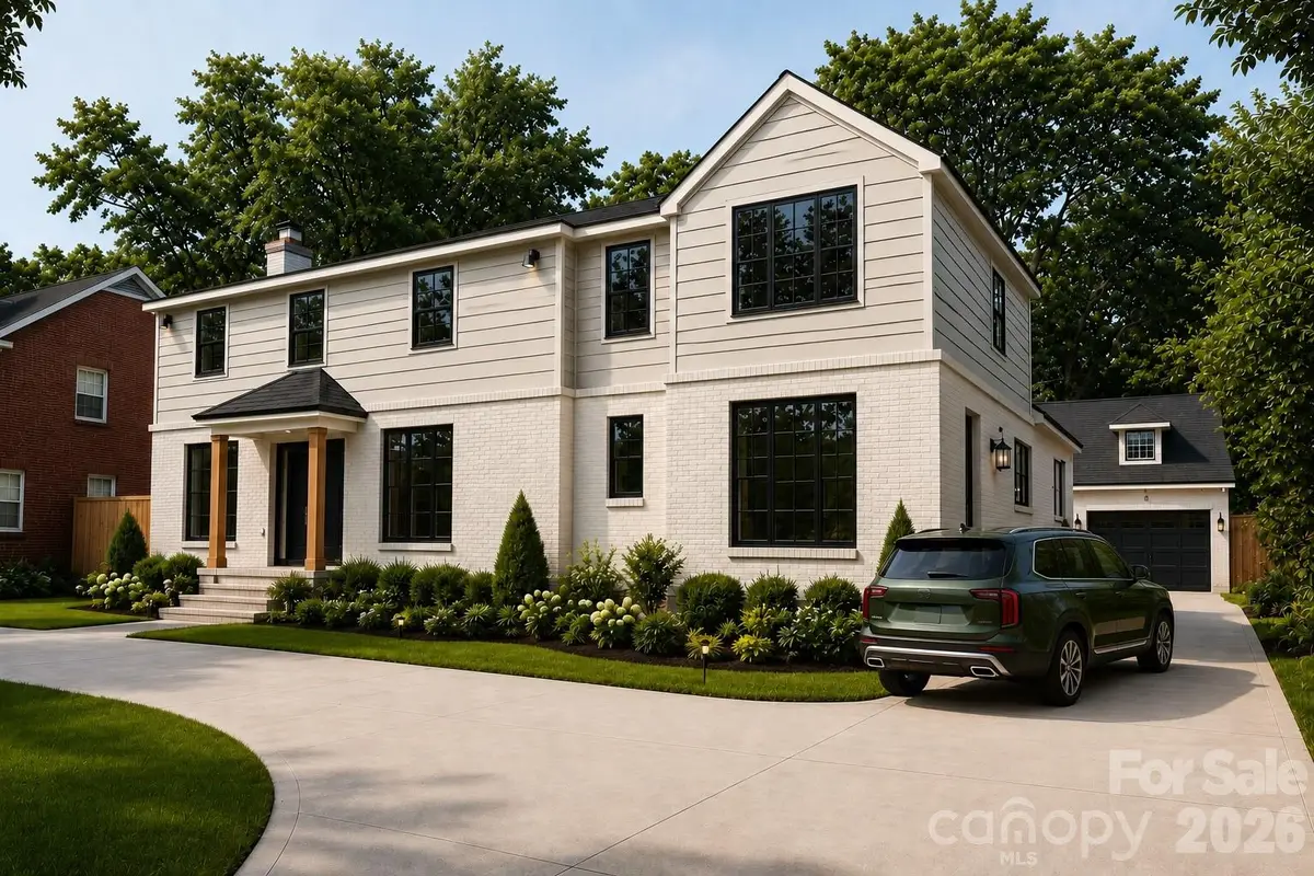 1116 Providence Road, Charlotte, NC 28207 - #1