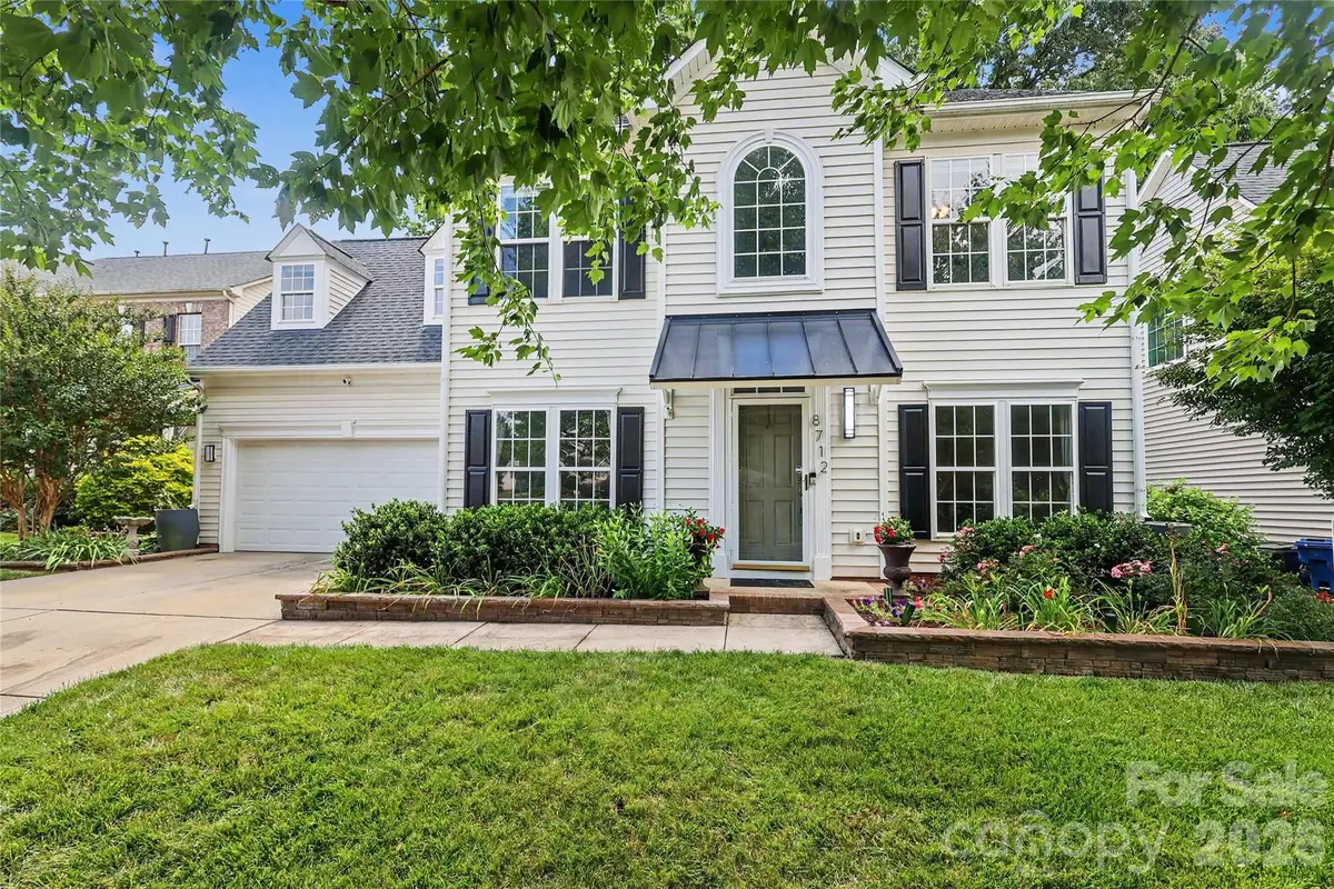 8712 Cool Meadow Drive, Huntersville, NC 28078 - #1