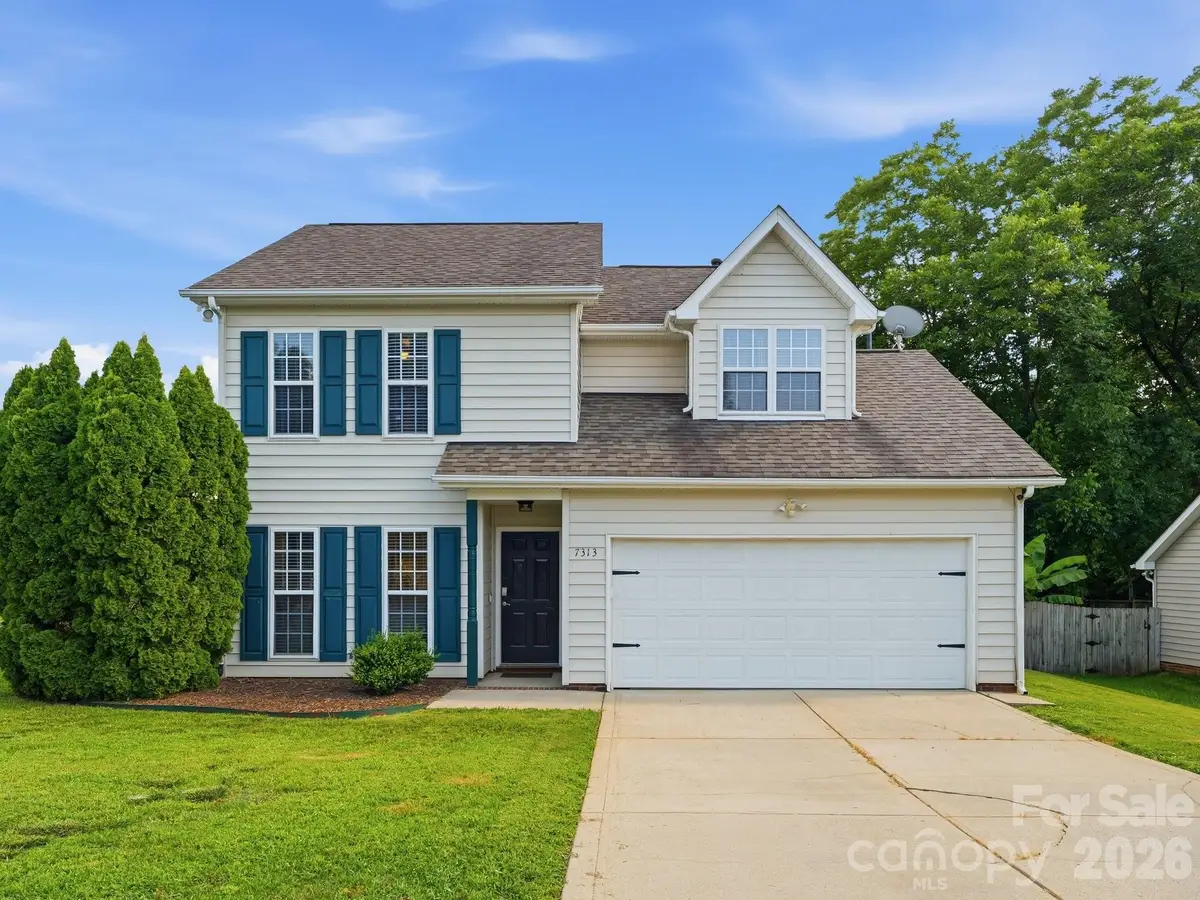 7313 Mapleridge Drive, Charlotte, NC 28210 - #1
