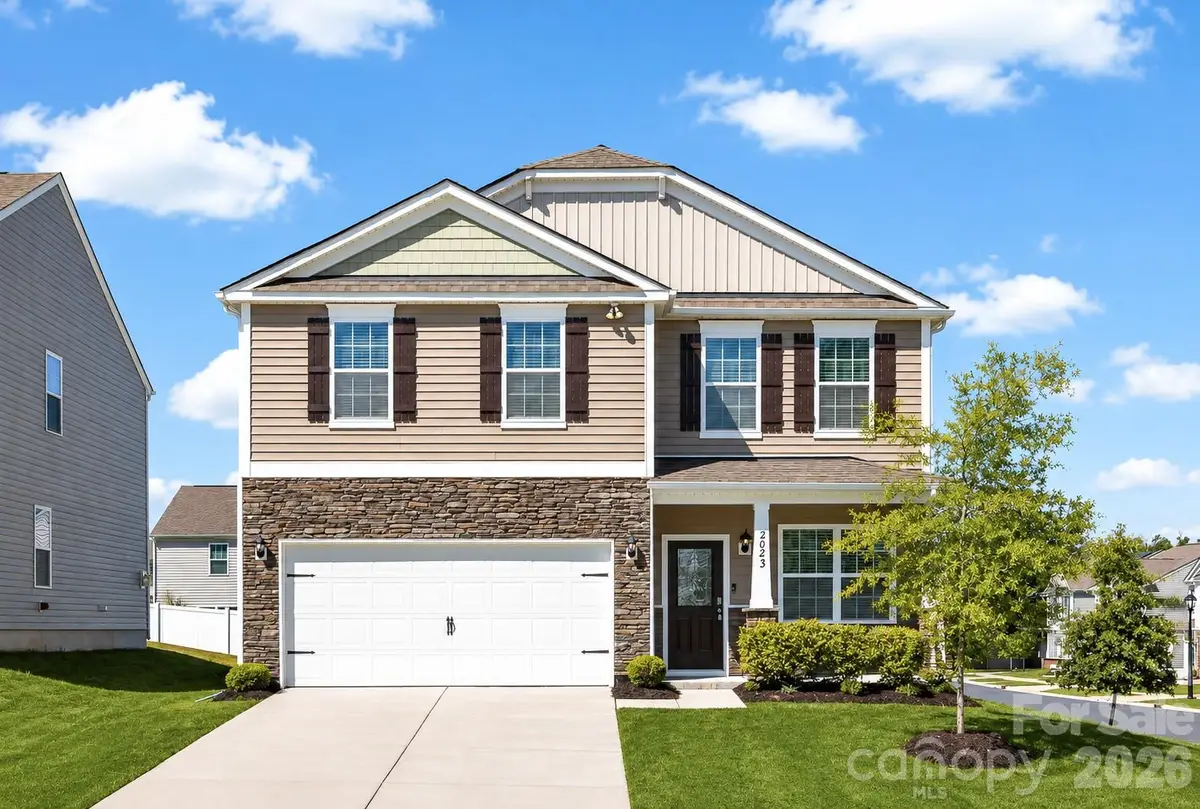 2023 Navarro Road, Charlotte, NC 28214 - #1