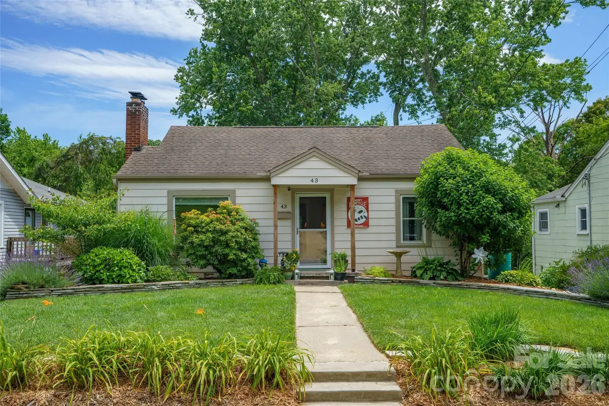 43 Morris Street, Asheville, NC 28806 - #1