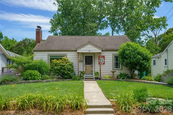 43 Morris Street, Asheville, NC 28806