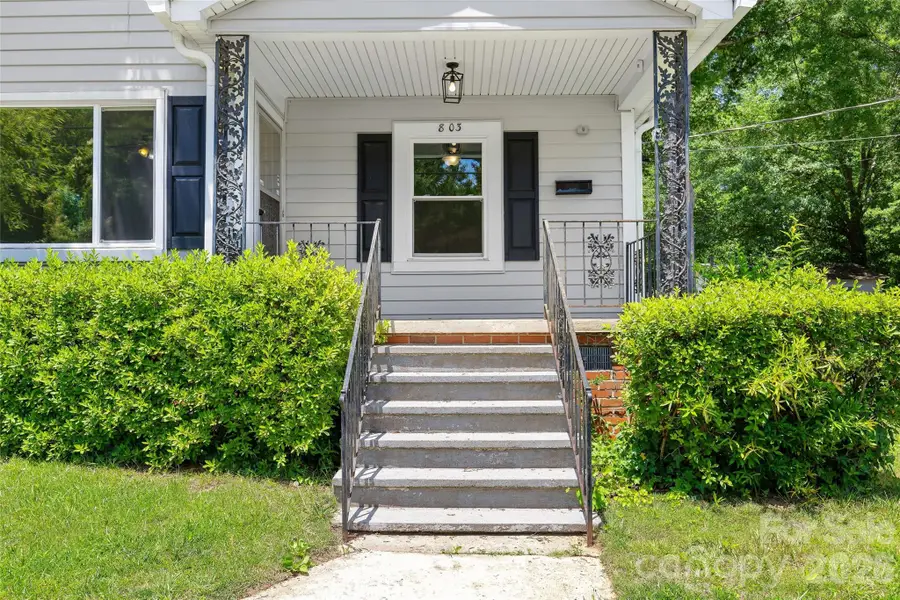 803 N Weldon Street, Gastonia, NC 28052 - #2