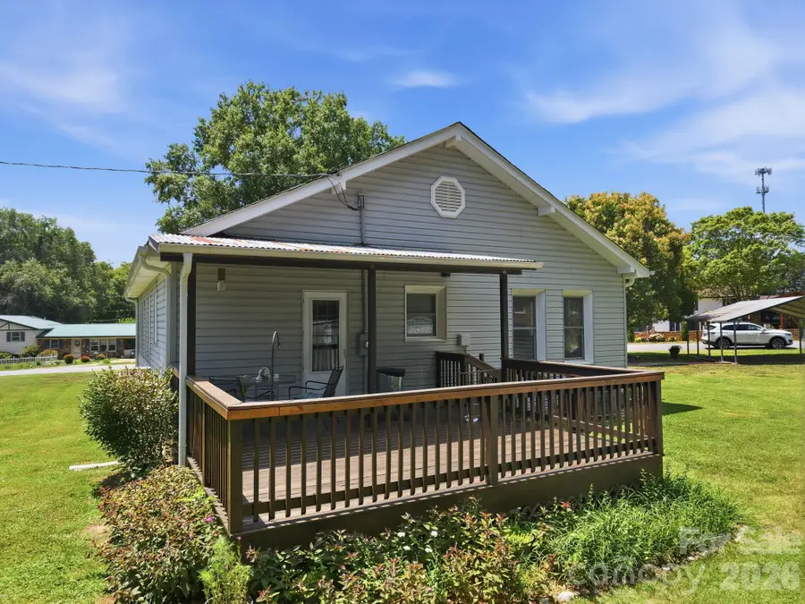 144 E Park Road, Ellenboro, NC 28040 - #3